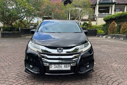 Used 2014 Honda Odyssey  IVTEC PRESTIGE 2.4 AT