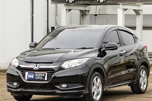 2016 Honda HRV  E CVT bekas