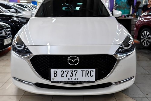 2020 Mazda 2  GT AT bekas