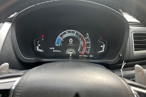 2021 Mitsubishi Pajero Sport Dakar AT 4x2 bekas