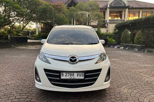 2013 Mazda Biante 2.0L AT bekas