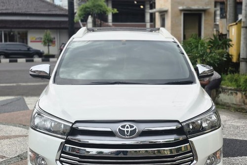 2016 Toyota Kijang Innova REBORN 2.0 V MT bekas