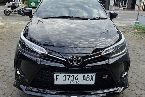 2025 Toyota Yaris 1.5 S CVT GR Sport 3 AB bekas