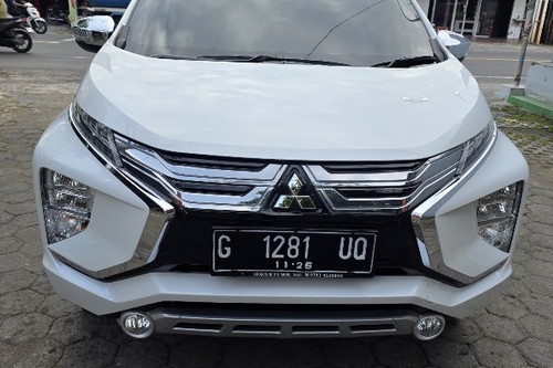 2021 Mitsubishi Xpander Ultimate CVT bekas