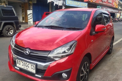 2018 Daihatsu Ayla 1.2L R MT bekas