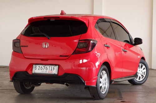 Second hand 2019 Honda Brio Satya E CVT 