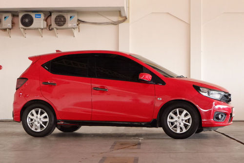 2nd Hand 2019 Honda Brio Satya E CVT