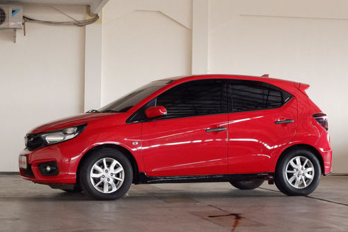 Old 2019 Honda Brio Satya E CVT