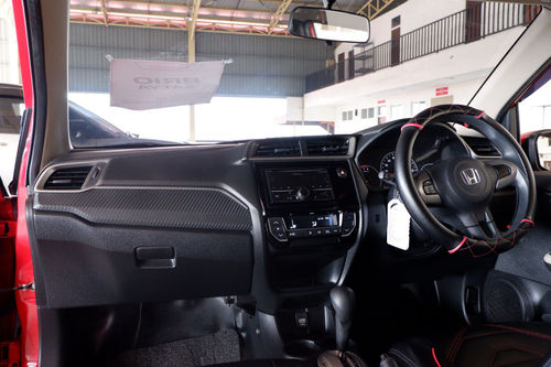 Used 2019 Honda Brio Satya E CVT