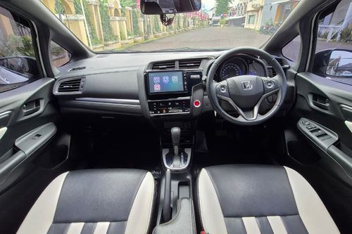 Dijual 2018 Honda Jazz RS CVT A/T bekas