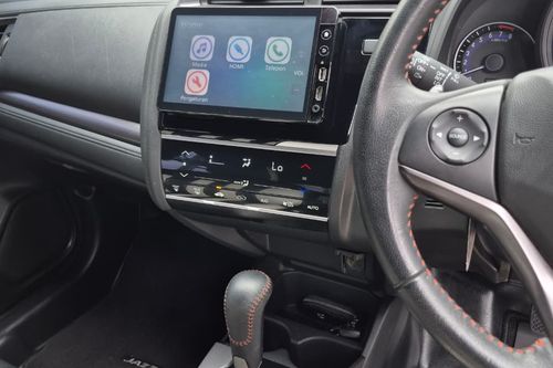 2018 Honda Jazz RS CVT A/T bekas