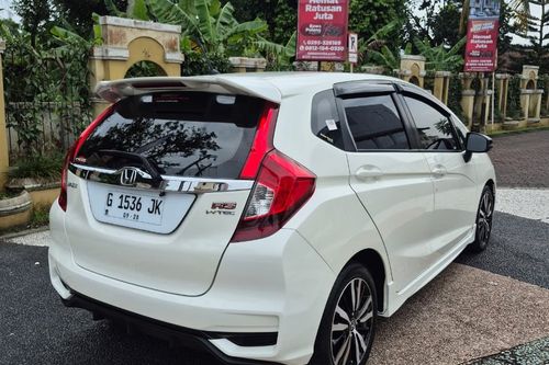 2018 Honda Jazz RS CVT A/T tua