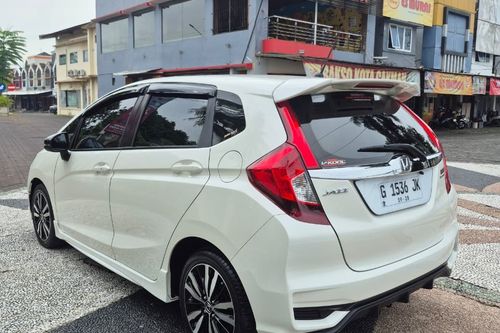 Dijual 2018 Honda Jazz RS CVT A/T bekas