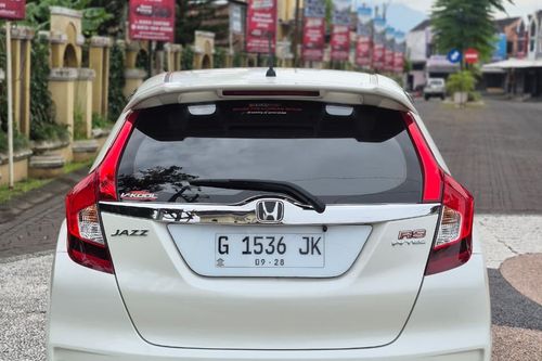 2018 Honda Jazz RS CVT A/T bekas