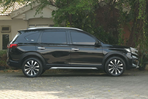 2022 Honda BRV Prestige CVT With Honda Sensing tua