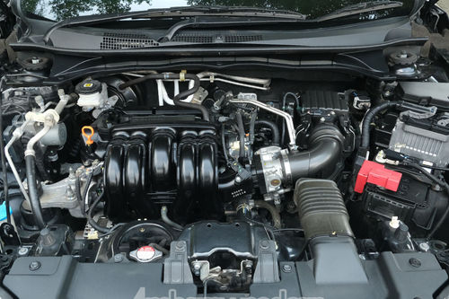 2022 Honda BRV Prestige CVT With Honda Sensing bekas