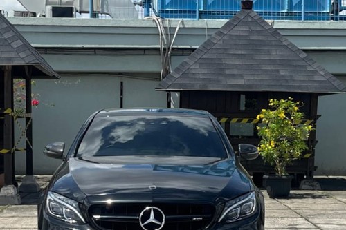 2016 Mercedes Benz C-Class Sedan C 250 AMG