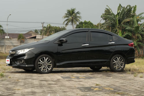 Dijual 2018 Honda City E CVT bekas