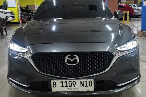 2019 Mazda 6 Estate Elite bekas