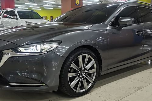 2019 Mazda 6 Estate Elite tua