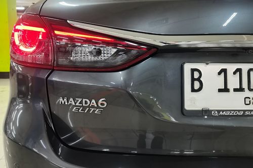 Dijual 2019 Mazda 6 Estate Elite bekas