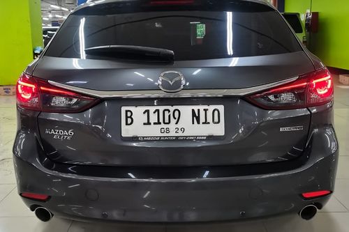 2019 Mazda 6 Estate Elite bekas