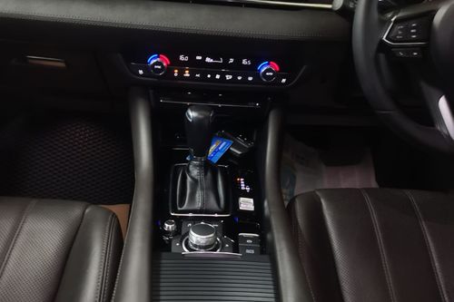 2019 Mazda 6 Estate Elite tua