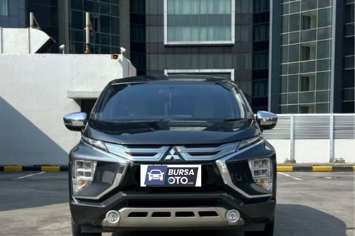 2021 Mitsubishi Xpander Ultimate CVT bekas