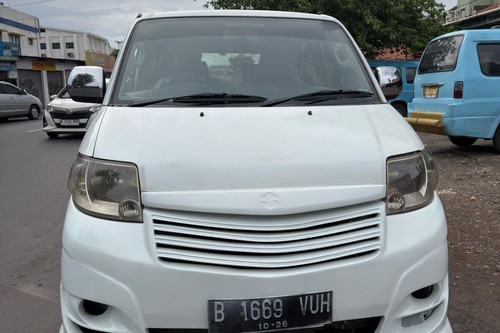 Used 2012 Suzuki APV Arena APV SGX AT ARENA LUX