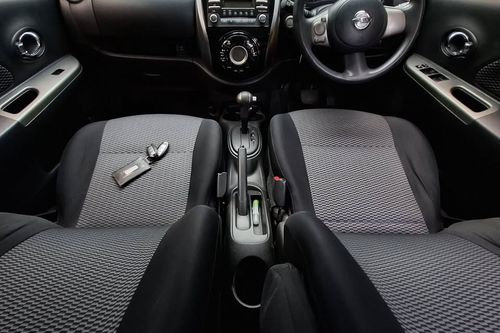 2014 Nissan March 1.2 XS AT bekas