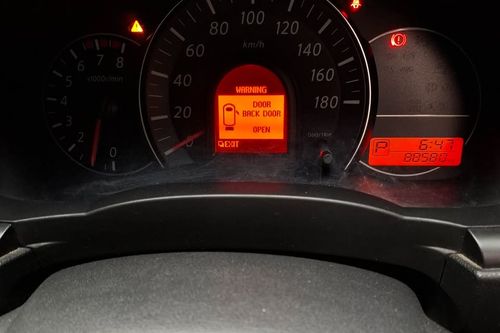 2014 Nissan March 1.2 XS AT bekas