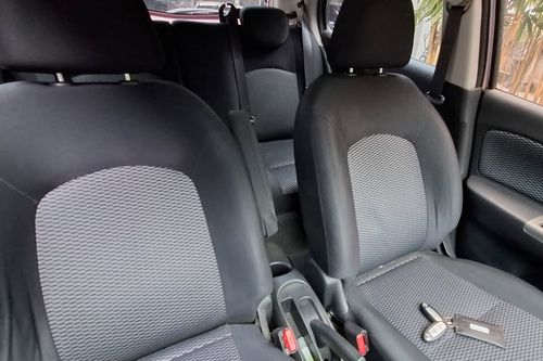 2014 Nissan March 1.2 XS AT tua