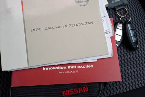 Dijual 2014 Nissan March 1.2 XS AT bekas