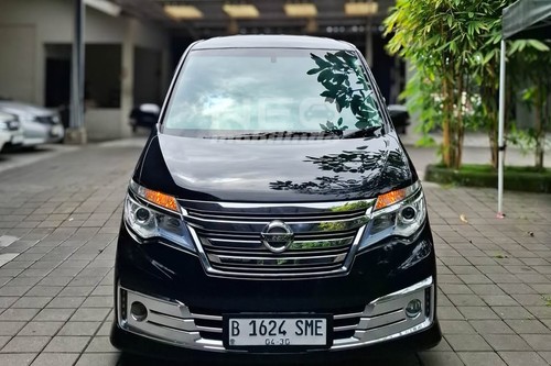 2016 Nissan Serena  2.0L Highway Star AT bekas