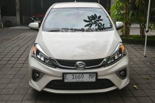 2019 Daihatsu Sirion  1.3 R AT bekas