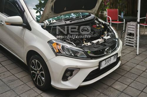 2012 Mazda 2 Sedan R 1.5 AT tua