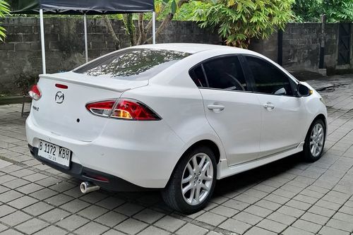 2012 Mazda 2 Sedan R 1.5 AT bekas