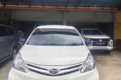 2015 Daihatsu Xenia  1.3 R MT bekas