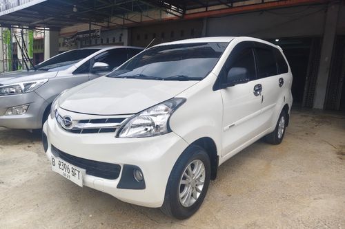 2015 Daihatsu Xenia 1.3 R MT tua