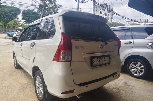 2015 Daihatsu Xenia 1.3 R MT bekas