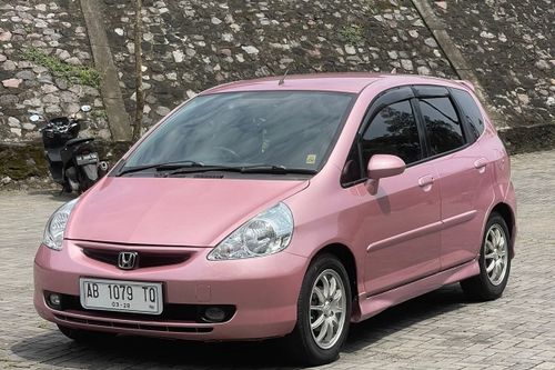 2006 Honda Jazz IDSI A/T tua