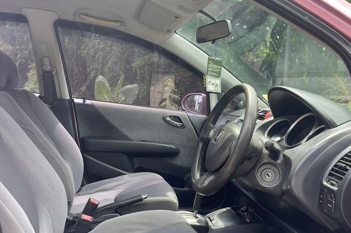 2006 Honda Jazz IDSI A/T tua