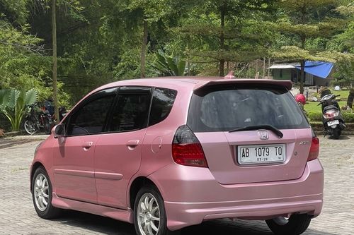 2006 Honda Jazz IDSI A/T tua