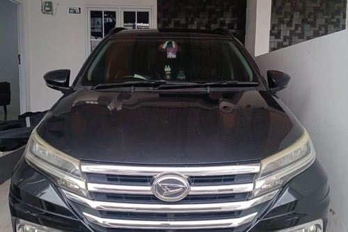 2018 Daihatsu Terios R M/T bekas