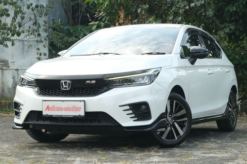 2021 Honda City Hatchback RS CVT bekas