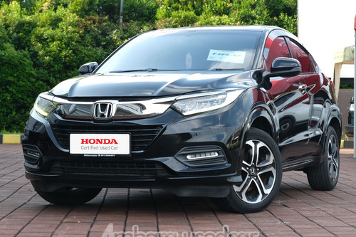 2018 Honda HRV  1.5 E CVT SE