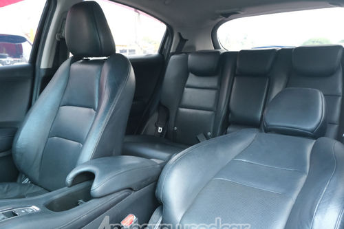 Dijual 2018 Honda HRV 1.5 E CVT SE bekas