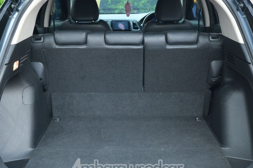 2018 Honda HRV 1.5 E CVT SE bekas