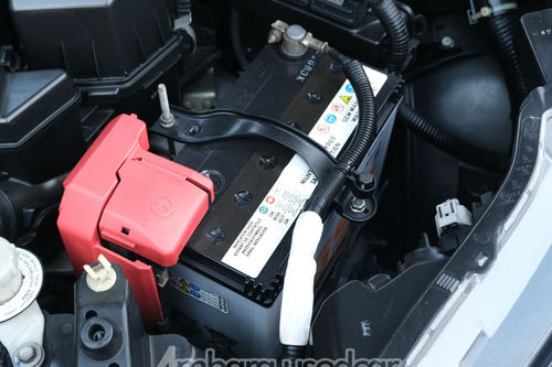 2018 Honda HRV 1.5 E CVT SE tua