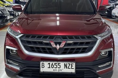 2019 Wuling Almaz Exclusive 7-Seater bekas